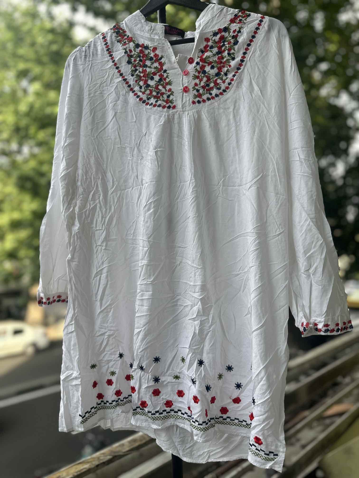 لباس وارداتی