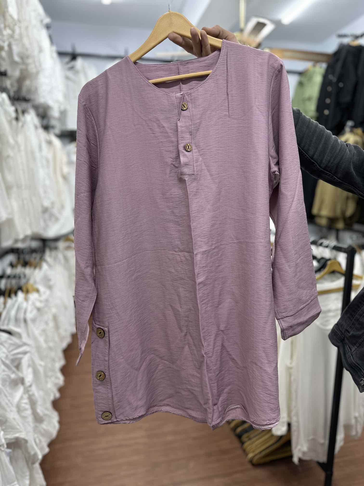 شومیز رنگی