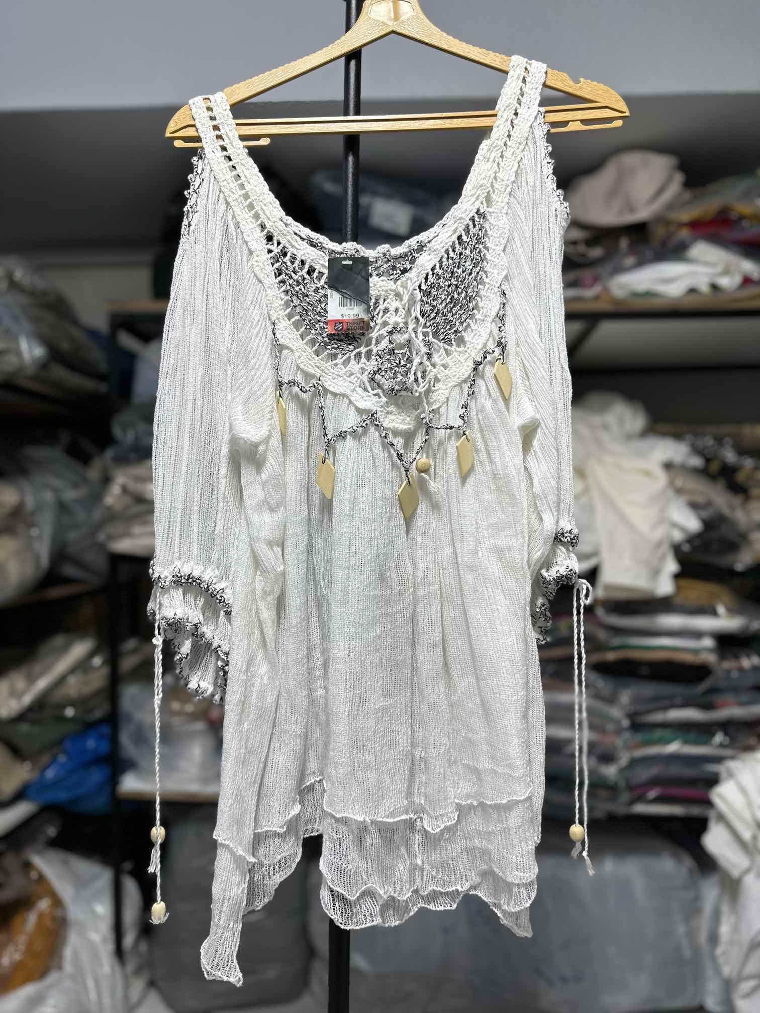 لباس وارداتی